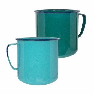 Vaso recto Nº 18 con oreja tubular | Primera Comercial