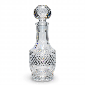 Licorera de Vidrio 125 ml