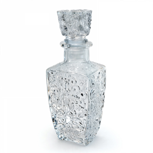 LICORERA DE VIDRIO 125 ML