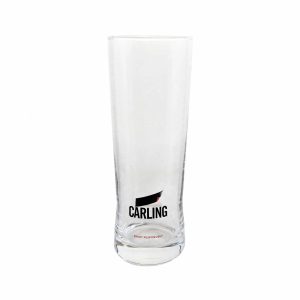 Pilsner Carling de corte grueso