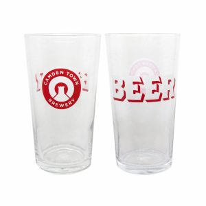 Vaso para cerveza Camden