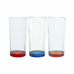 Vaso 160 con fondo de colores