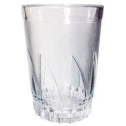 Vaso forma de velas