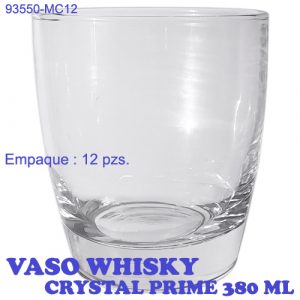 Vaso para whisky