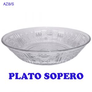 Plato para sopa