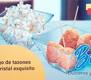 Juego de 6 Tazones Bolo