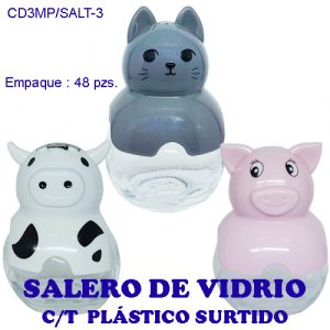 Saleros de animales