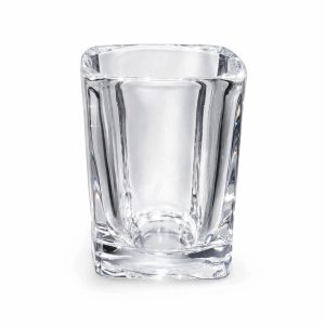 Juego de 6 tequileros cubo