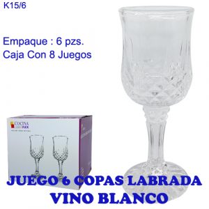 Copa de vino tinto