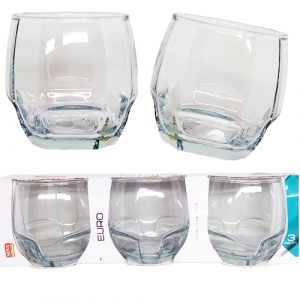 Juego de vasos