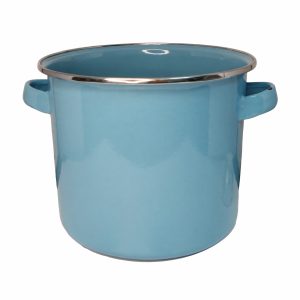 Vaso recto Nº 18 sin tapa y con oreja | Primera Comercial