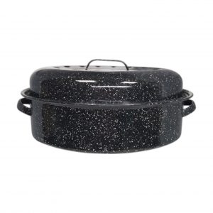 Asador Ovalado  O.R-15 P.C.