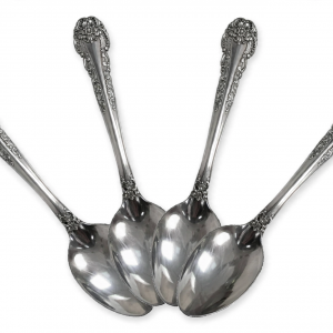 Docena de Cucharas Soperas  Empaque: 100