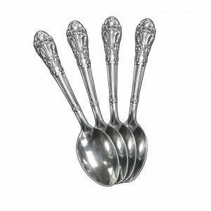 Juego de 6 Cucharas Té