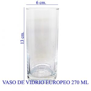 Vaso de vidiro