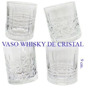 Vasos Whisky