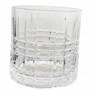 Vasos whisky de cristal