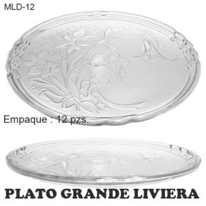 Plato grande