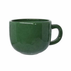 Taza chopeadora de barro