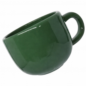 Taza Chopeadora Barro Color