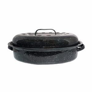 Asador ovalado Or 13 de color | Primera Comercial