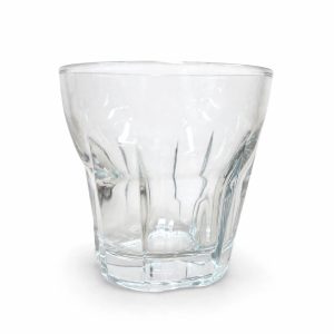 Vaso templado para whisky marca Pasabahce