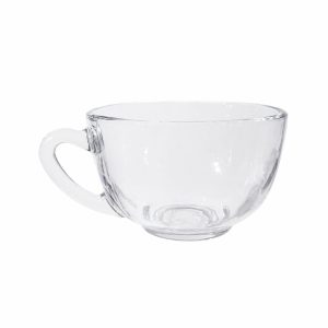 Taza expresso de vidrio