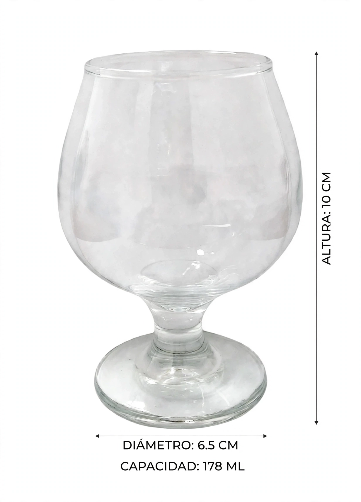 Copa Cognac - Imagen 2