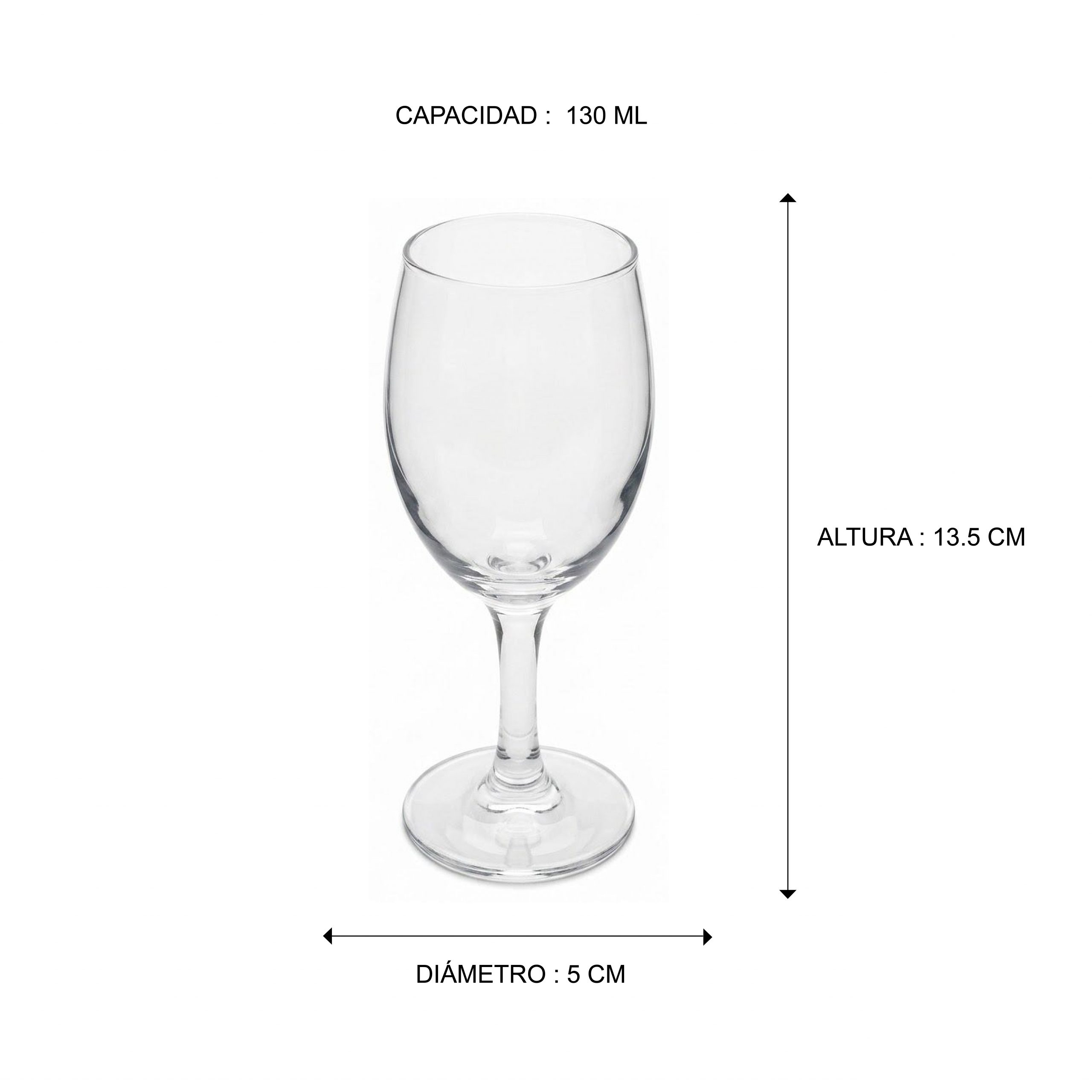 Copa de vino - Imagen 2