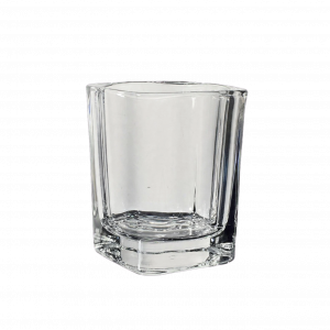 Tequilero en forma de cubo